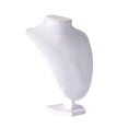 thumbnail image 4 of Necklace Display Rack Bust Mannequin Jewelry Display Rack Stable 29x21x18cm, 4 of 8