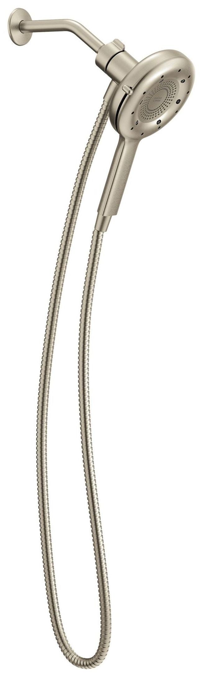 Moen N400h0 Moen Nebia Quattro Handshower Nickel