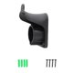 thumbnail image 1 of Sidaley Los tornillos de fijación negros para la base del soporte de almacenamiento del cargador de vehículos eléctricos se pueden utilizar Electrónica Estándar americano, 1 of 6