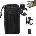 thumbnail image 5 of Fácil instalación botella de bicicleta jaula manillar agua portavasos bolsa de almacenamiento Feliz Sencillez, 5 of 5