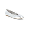 thumbnail image 7 of No Boundaries Women's Bow Mary Jane Ballet Flats, 7 of 7