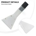 thumbnail image 2 of Sprayer Vacuum Extractor Nozzle Head Nozzle Upholstery Vacuum 32-35mm Sofa Machine Water Suction Scraper With Adapter, 2 of 5