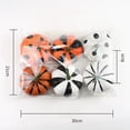 thumbnail image 2 of Halloween Pumpkin Ornament Set  Desktop Decoration  Photo Props, 2 of 8