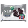 thumbnail image 2 of York Peppermint Patties Candy, Individually Wrapped Dark Chocolate Peppermint Patties (Snowflakes, 5 LB), 2 of 3