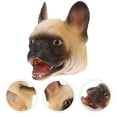thumbnail image 3 of Dog Puppet Kids Hand Puppet Animals Hand Glove Puppy Head Puppet for Party, 3 of 8
