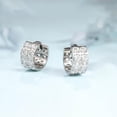 thumbnail image 5 of Limerencia G23 Pure Titanium Ear Huggie Hoops Earrings for Sensitive Ears Hypoallergenic, 5 of 6