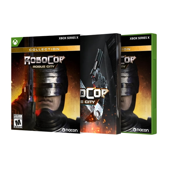 Videojuego NACON RoboCop Rogue City Xbox Series X