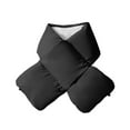thumbnail image 2 of USB Heated Neck Warmer Scarf For Winter Wearable Heating Pad For Outdoor Cold Weather, 2 of 6