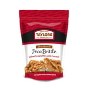 Taylors Candy, Handmade Peco Brittle, 6 Oz