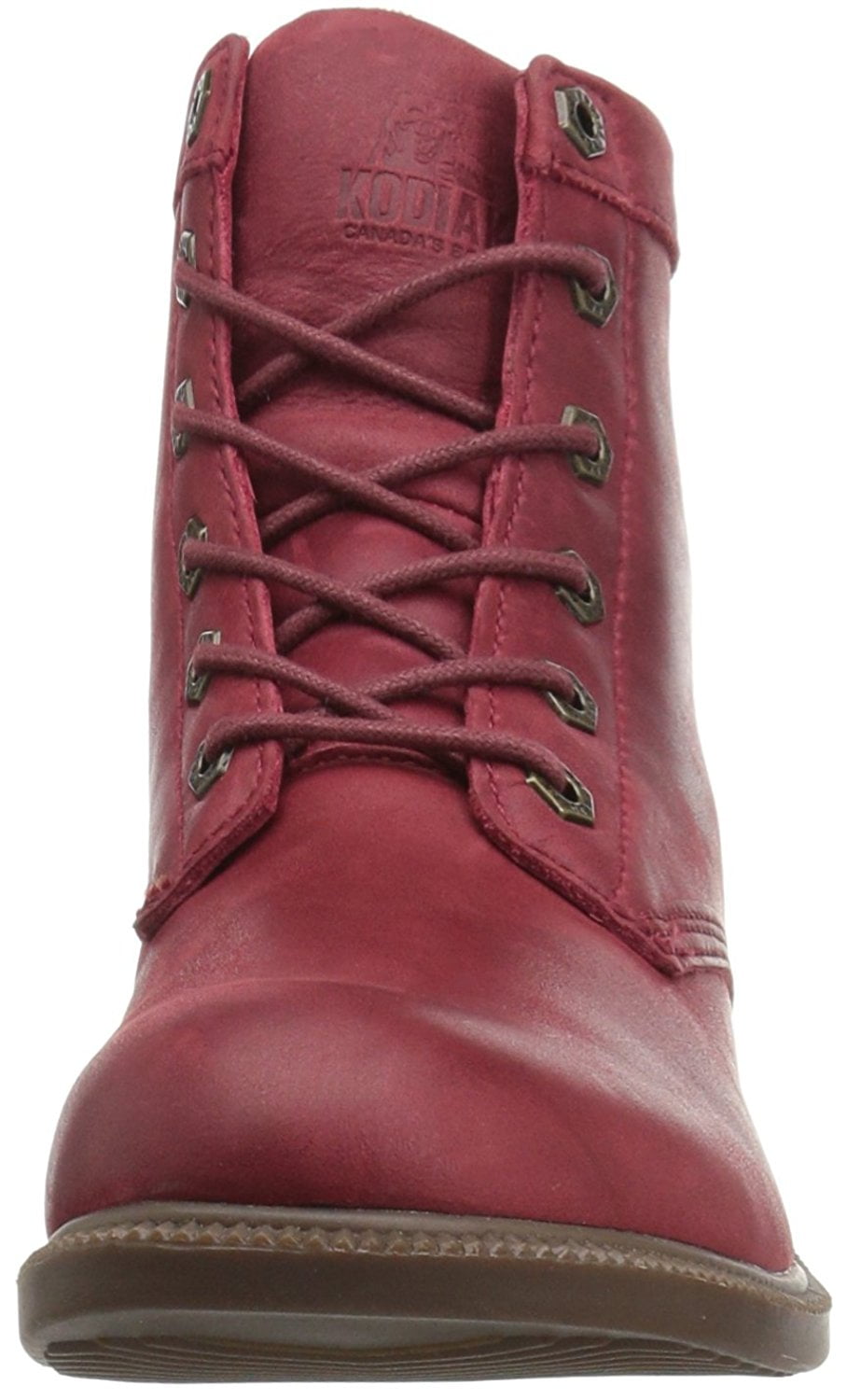 kodiak original waterproof leather ankle winter boot