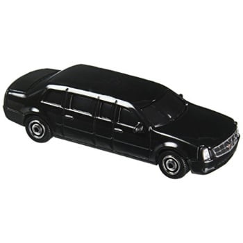 toy limousine matchbox
