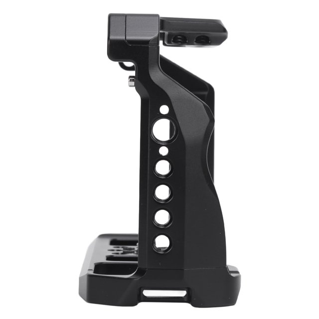 Camera Full Body Cage, Simple Installation Light Weight Camera Cage Non Slip Pad Multiple Usage Mode For Camera Protection For Sony A7S3 ANGGREK HH2217