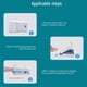 thumbnail image 5 of Dispositivo de limpieza de hongos en las uñas 905NM Mini carga USB indolora para herramientas para el cuidado de los pies JShteea  Cuidado Belleza, 5 of 5