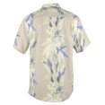thumbnail image 2 of Tommy Bahama Men's Sistine Vines Silk Blend Sport Shirt (Tea Leaf, Medium), 2 of 3