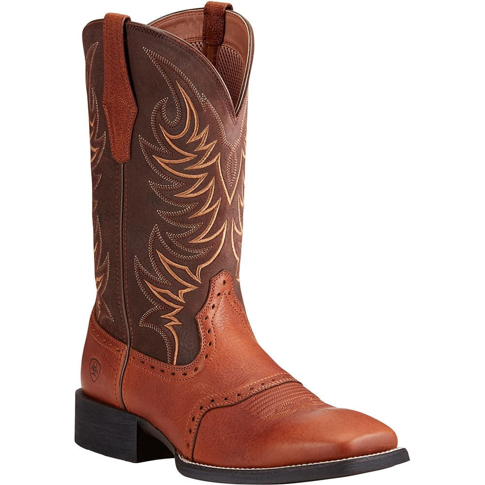 Ariat sidewinder discount