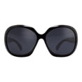 thumbnail image 2 of Lentes de Sol Essentials oversized negro, 2 of 3