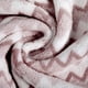 thumbnail image 5 of Juego de toallas de baño | Toalla gruesa, suave y altamente absorbente para baño, playa, piscina | Gran 55x27 pulgadas | Patrón de rayas | Doble dobladillo duradero | Verde, azul, rosa, café, 5 of 7