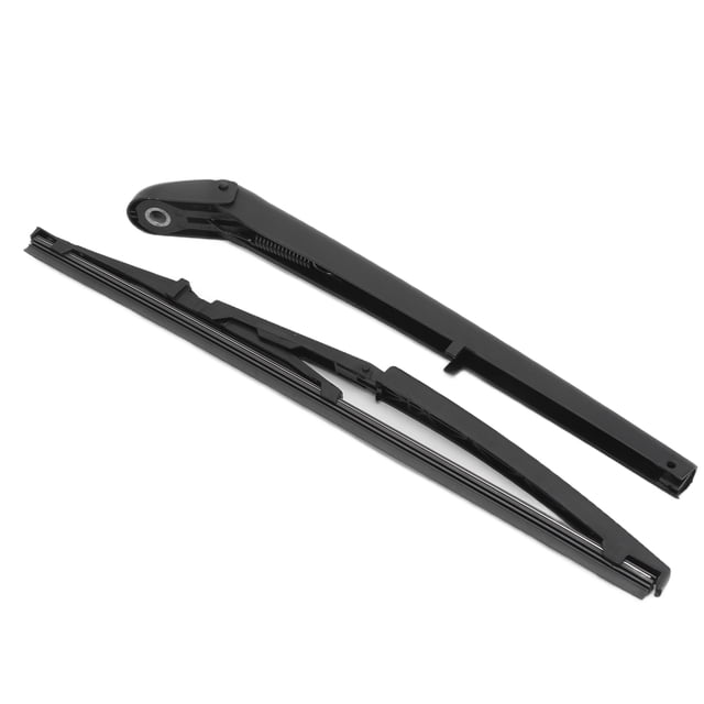 7781640, Brazo del limpiaparabrisas trasero Hoja del brazo del limpiaparabrisas trasero Resistente al desgaste para la modificación del automóvil,Brazo del limpiaparabrisas trasero, Escobilla del limp Higoodz Piezas Y Accesorios De Autos