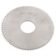 thumbnail image 4 of Hoja de sierra circular Ticfox alta de Acero de alta velocidad 72 dientes 80 mm, 4 of 12