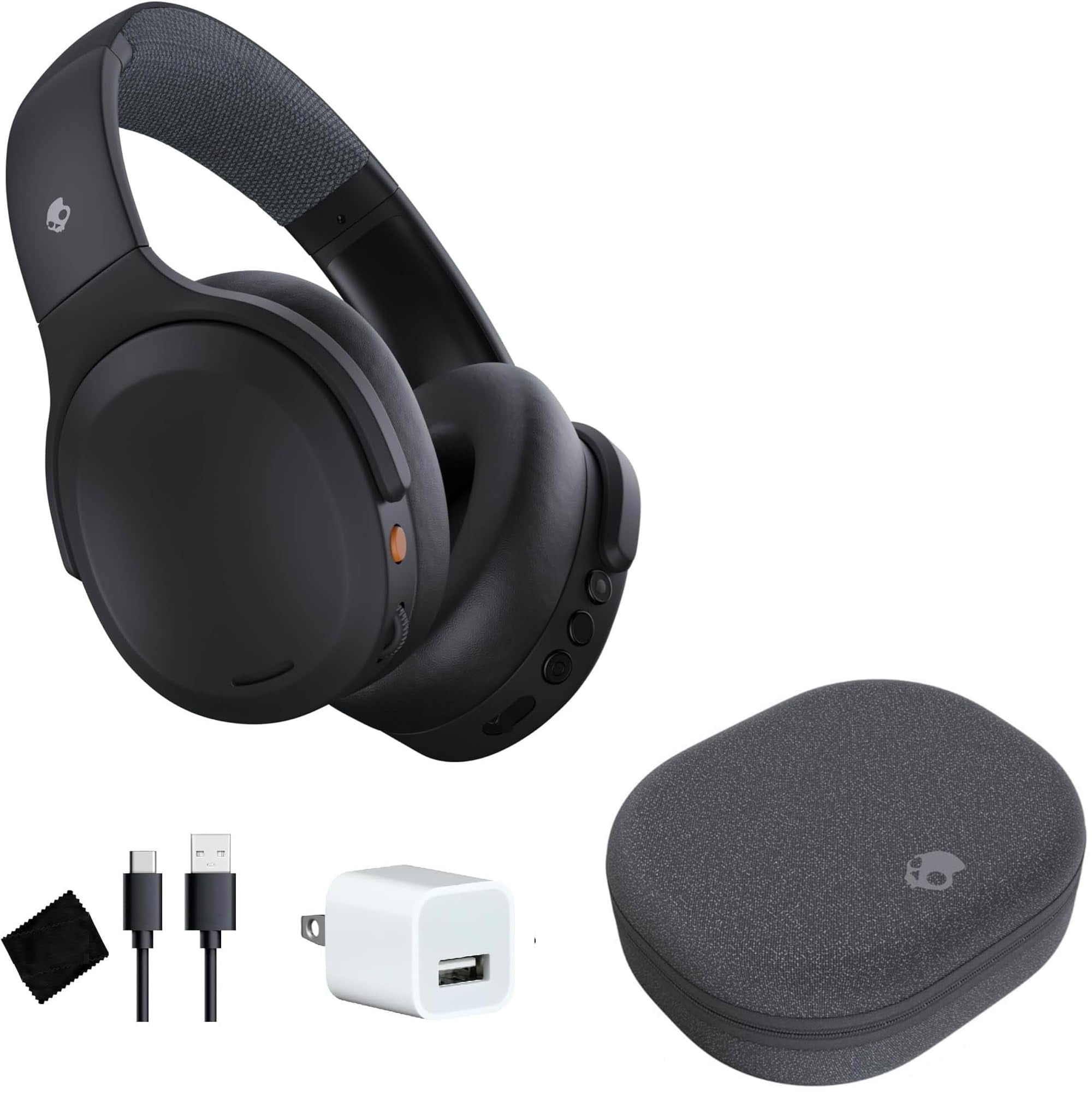 Skullcandy Venue Active Noise Canceling Bluetooth Over Ear Skullcandy Venue Active Noise Canceling Bluetooth Over Ear