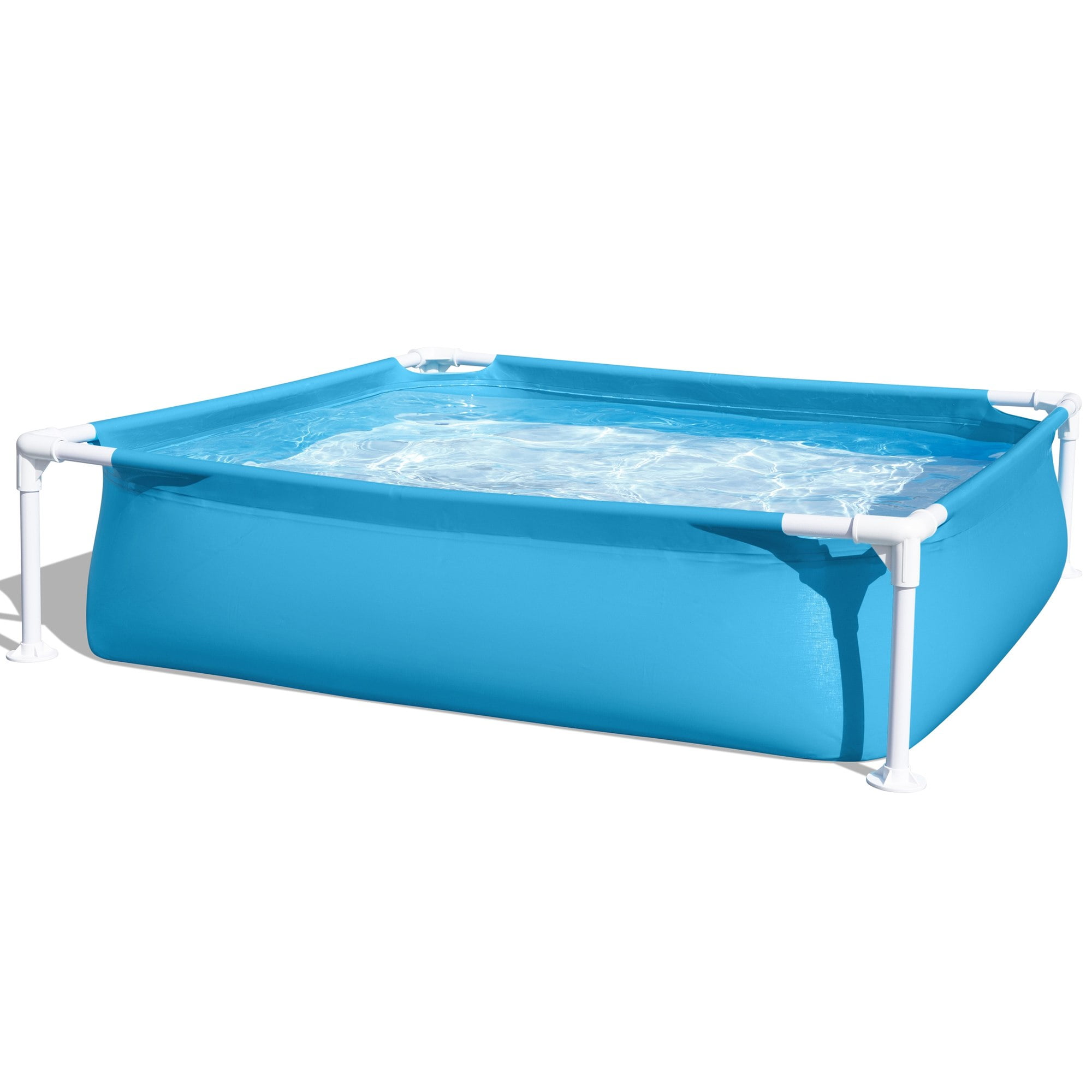 H2OGO! My First Frame Above Ground Pool 48" x 48" x 12"