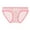 Pink, variant on Xuety Underwear for men Ice Silk Mesh Trunks Mens Gym Travel Underwear Breathable Nylon Boxer Briefs