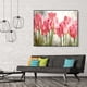 thumbnail image 4 of Kit de pintura por números DIY Tmvgtek hermosa flor lienzo aceite arte 40 X 50 cm decoración de arte en el hogar, 4 of 9