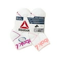 thumbnail image 3 of Reebok Girls Pros Series Low Cut Socks, 6-Pack, 3 of 9