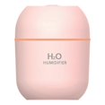 thumbnail image 3 of Bedroom Humidifier, Mini Humidifier Home Desk Humidifier,Pink, 3 of 5