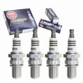 thumbnail image 2 of 8 Pcs Denso Iridium Long Life Spark Plugs For 2011 LEXUS GS460 V8-4.6L 2 of 14