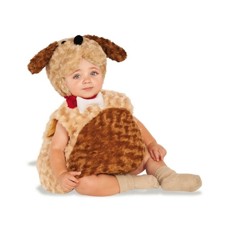 Puppy Dog Infant Toddler Animal Fluffy Plush Halloween