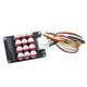 thumbnail image 3 of 5.5A BMS 4S Active Balancer Board Li-Ion Lifepo4 LTO Condensador de BateríA Ecualizador Transferencia de EnergíA con Estuche Protector, 3 of 5