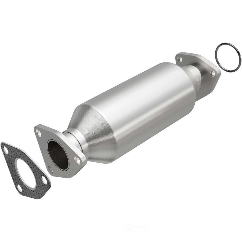 MagnaFlow 22621 - Catalytic Converter Fits select: 1992 HONDA ACCORD EX/EX-R, 1993 HONDA ACCORD LX