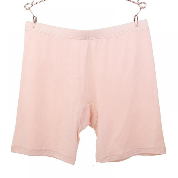 Women's Boyshort Panties Comfortable Modal Cotton Underwear Briefs ...