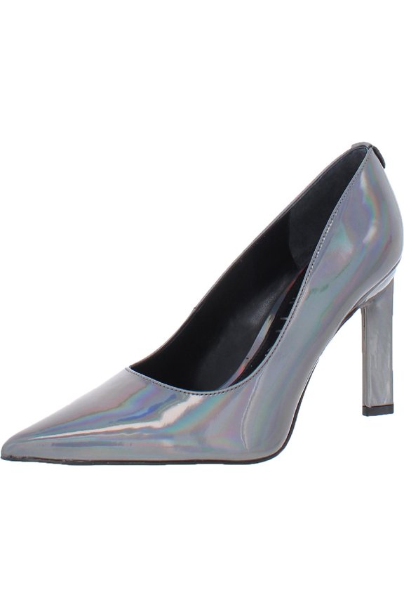 Women's Attie in Pewter, 10 US