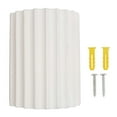 thumbnail image 1 of sseff444 Modern Nordic Style Sconce With 2 G9 Lamp Holders Soft Surface, 1 of 5