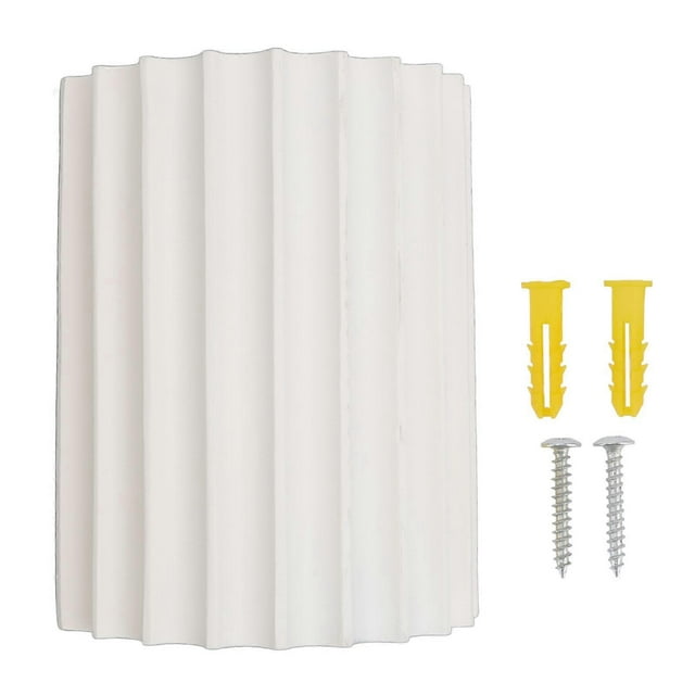 sseff444 Modern Nordic Style Sconce With 2 G9 Lamp Holders Soft Surface