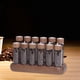 thumbnail image 5 of Tubos de almacenamiento de granos de café de dosis única con soporte de madera, 12 tubos, durabilidad, 6 cortos y 6 largos, 5 of 8