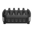 thumbnail image 5 of Estación Carga USB 5 Puertos Base Rápida 40 W para IPhone Android (Reino Unido), 5 of 5
