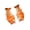 gold, variant on Non-Slip Fish Slippers Lightweight EVA Sandals Indoor Outdoor Shower Beach Slides Unisex