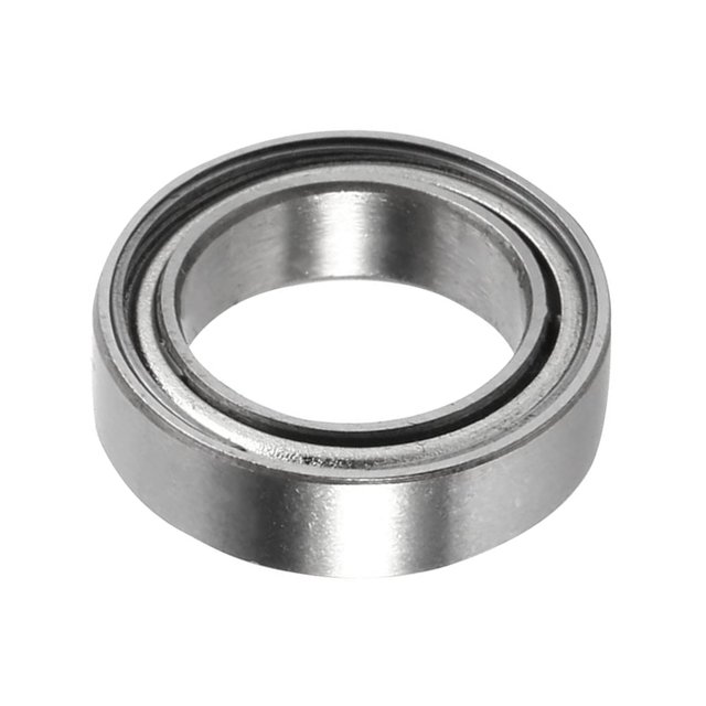 10pcs 6700zz Rodamientos de bolas de pared delgada de doble escudo Kit de rodamientos de bolas de alta velocidad y bajo ruido Inevent FN0424-00B
