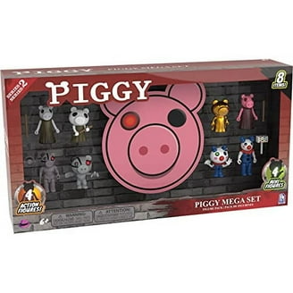 PIGGY - Badgy Single Figure Buildable Set (42 Pieces, Series 1