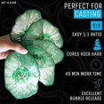 thumbnail image 3 of Kit de resina epoxídica Art 'N Glow, transparente, 946 ml, 32 onzas, 3 of 9