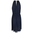 thumbnail image 5 of Michael Kors Women's Hayden Chain-Neck A-Line Dress-TN-10, 5 of 5