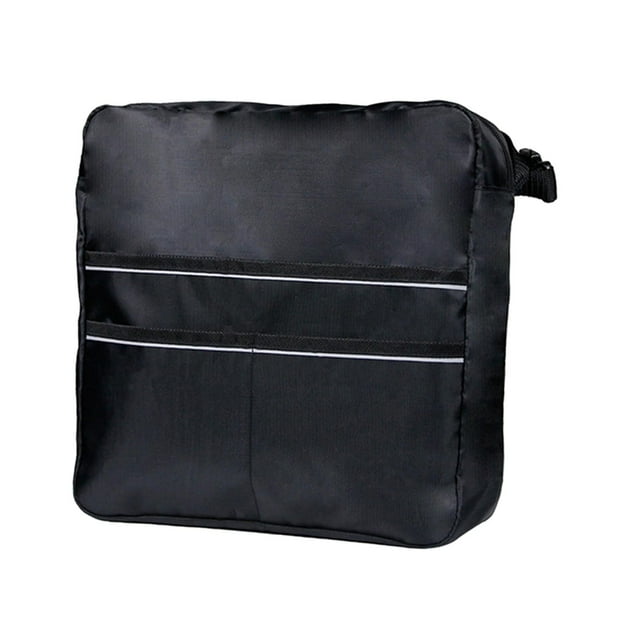 Bolsa de transporte impermeable Sunnimix bolsa lateral de silla de ruedas