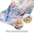 thumbnail image 3 of WOBOGO Snowman Train Puzzle Challenge 500 Piece Jigsaw Suitable for Game Night Finished Size 20.5 x 14.9in, 3 of 9