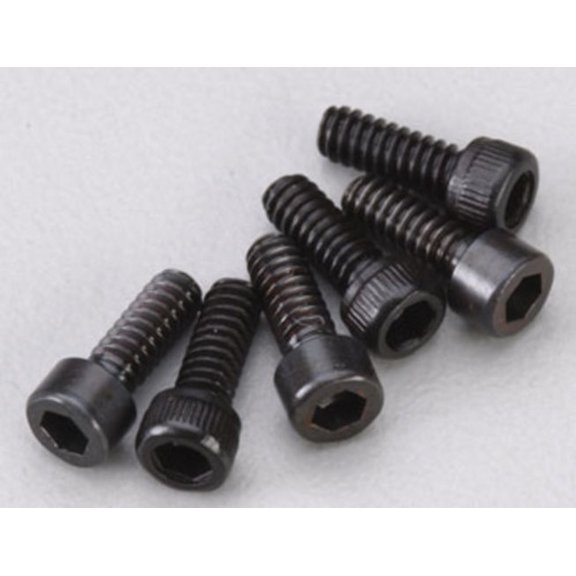 6932 Socket Head Cap Screw 4-40x5/16" (6)