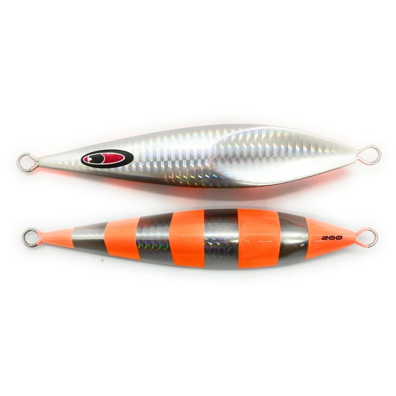 Seafloor Control Secret Rector Jigs - 200g 15.5cm