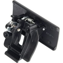 NATEFEMIN Glove Box Latch Handle for Chevy Colorado Canyon Hummer H3 2004-2010 H3T 2009-2010 10391626 Replacement