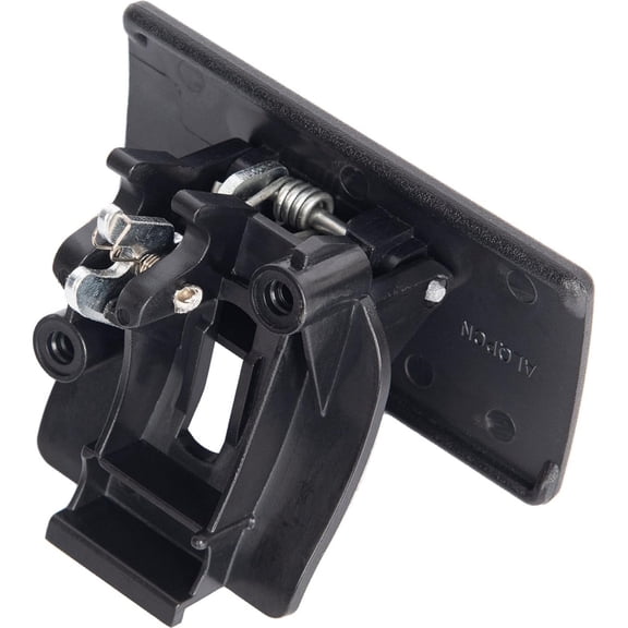 NATEFEMIN Glove Box Latch Handle for Chevy Colorado Canyon Hummer H3 2004-2010 H3T 2009-2010 10391626 Replacement